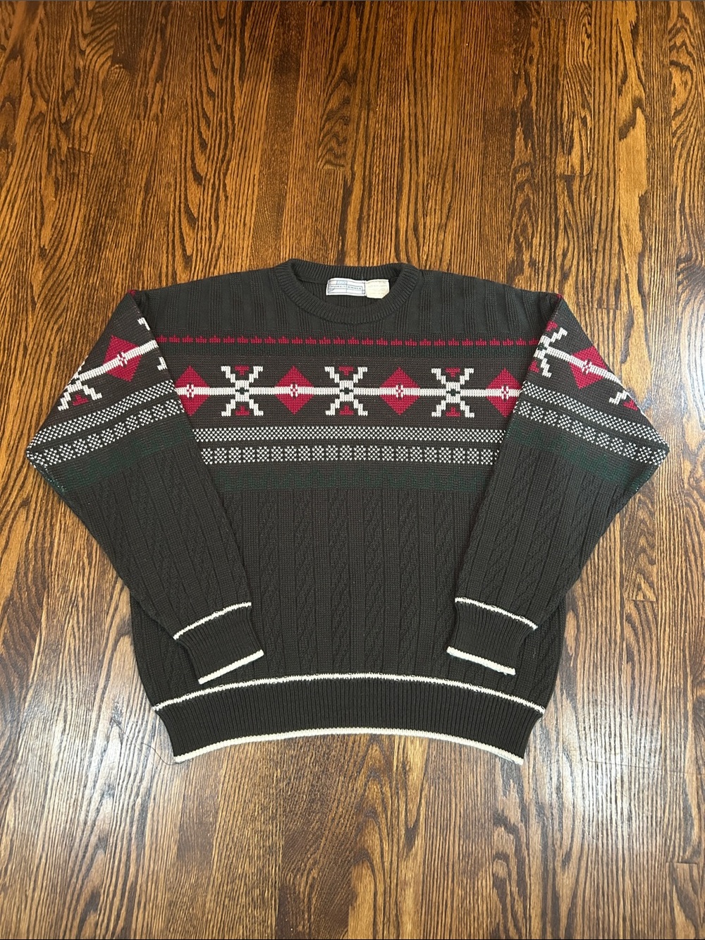 Vintage 90s Knit Sweater